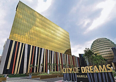 Filipino Casino /City of Dreams Manila Casino