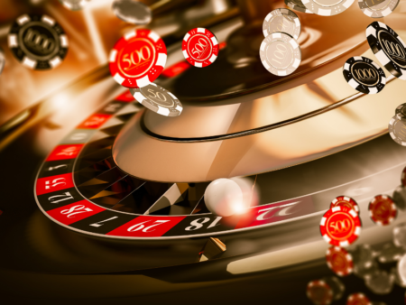 The simple 5 steps of roulette rules.