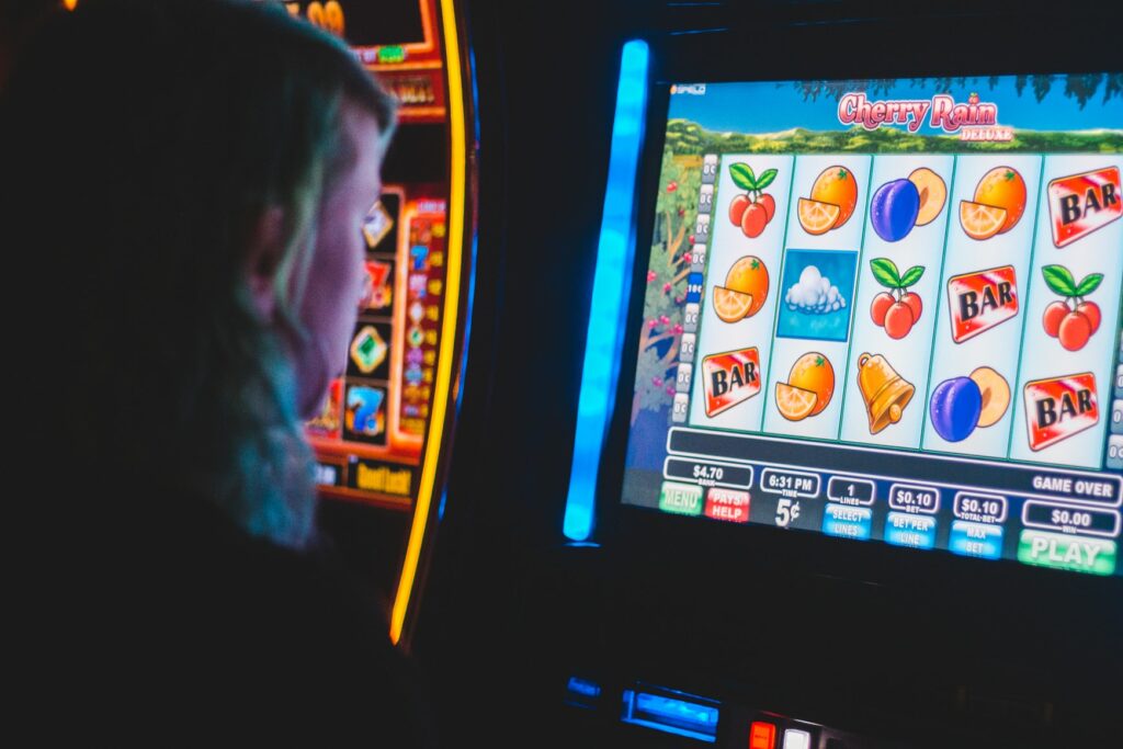 The winning way of Slot machine. Click likd & save.