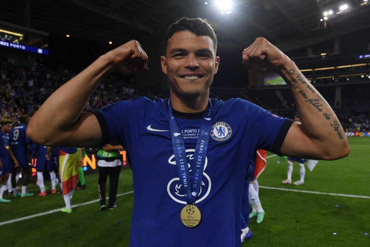 Thiago Silva: I want to win the FA cup, I want to be a coach when I retire