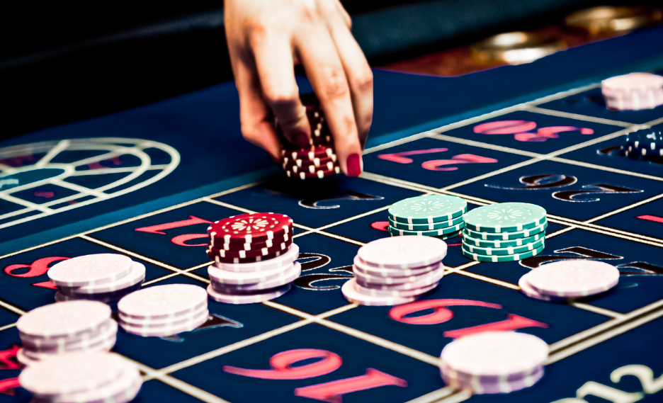 The betting rules of the roulette.