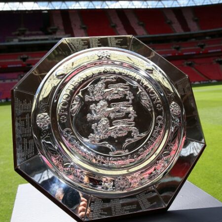 It’s official: The Community shield between Liverpool and Manchester City will take place at The Kingston Stadium on July 31