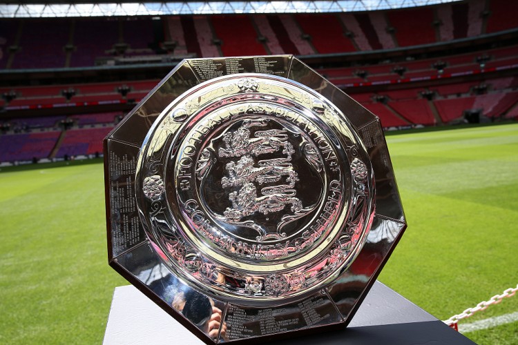It's official: The Community shield between Liverpool and Manchester City will take place at The Kingston Stadium on July 31