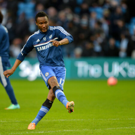John obi mikel: the Premier League is fast and competitive, compared to Serie a is too slow