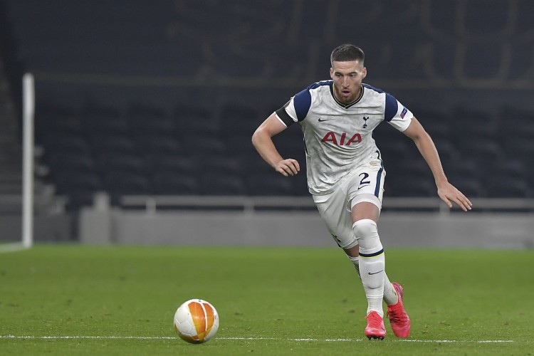 Doherty: My plan is to stay at Tottenham and compete for places. The coming season is exciting