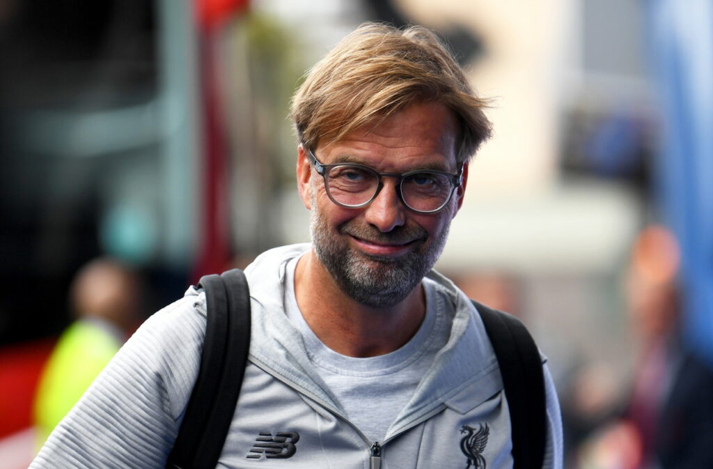 Jurgen Klopp: It won't be a friendly against Manchester United you always need a bit of luck to win trophies