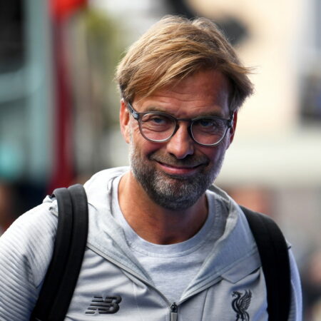 Jurgen Klopp: It won’t be a friendly against Manchester United you always need a bit of luck to win trophies